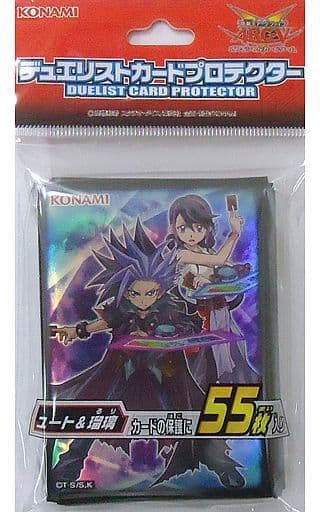 楽天市場】遊戯王 ARC-V C90 フレシア 柊柚子 スリーブ (illust:千仮