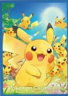 楽天市場】ポケモンカード デッキシールド メガルカリオのポンチョを着