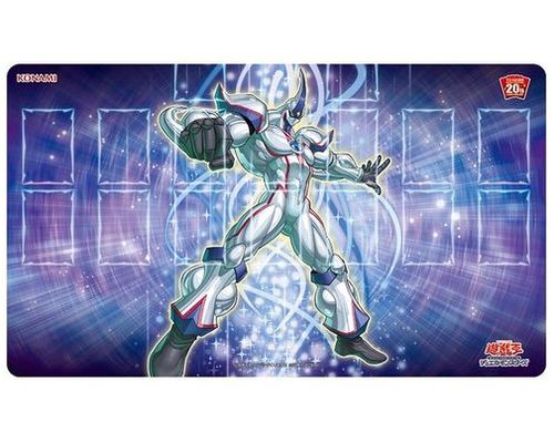 楽天市場】遊戯王OCG 20th ANNIVERSARY DUELIST BOX プレイマット 単品