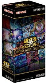KONAMI - 遊戯王 ヒストリーアーカイブコレクション Amazon.co.jp: 【 ボックス 】遊戯王 日本語版 History Archive