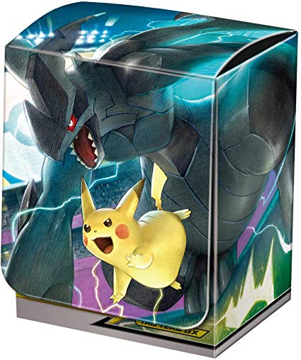 楽天市場 ポケモンカード ポケモンカードゲーム デッキケース ピカチュウ ゼクロム Team Gx ランクs 中古 トレカ通販 トレトク楽天市場店