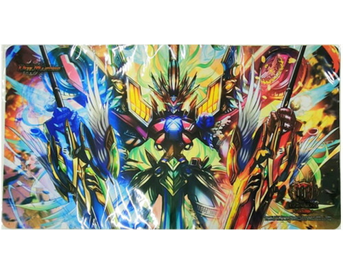 楽天市場】デュエルマスターズ 公式プレイマット 超次元ガイアール