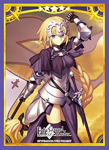 楽天市場 キャラスリ Fate Grand Order ルーラー ジャンヌ ダルク ランクs 中古 トレカ通販 トレトク楽天市場店