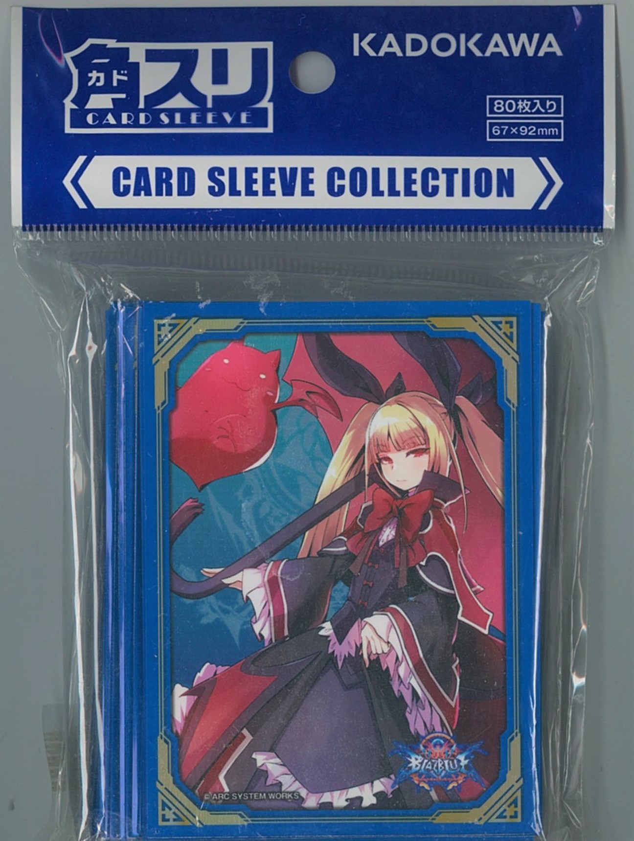 楽天市場 キャラスリ Blazblue レイチェル アルカード Ks 29 ランクs 中古 トレカ通販 トレトク楽天市場店