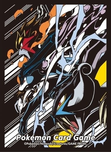 楽天市場】ポケモンカード デッキシールド ミミロップ・エルフーン 32