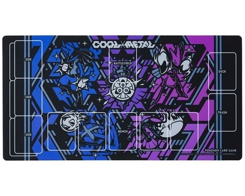 楽天市場】ポケモンカード ラバープレイマット ゲンガーdeヒヤリ