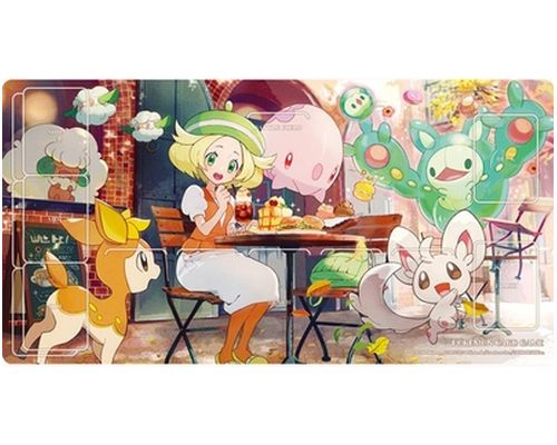 ポケモンカードゲーム ラバープレイマット イッカネズミ イッカネズミ ラバープレイマット ポケモンカードゲーム - メルカリ