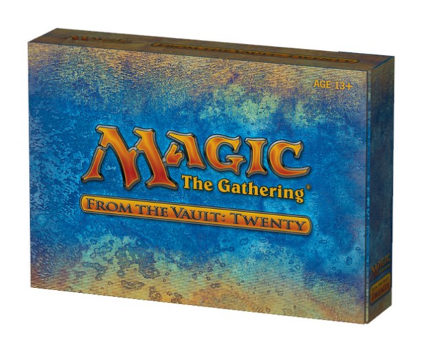 マジックザギャザリング MTG From the Vault: Twenty 未開封 【中古】画像