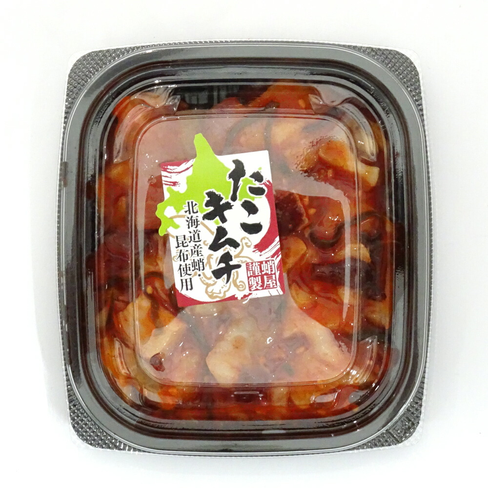 楽天市場】ピリ辛スルメキムチ 90g : とれとれ市場