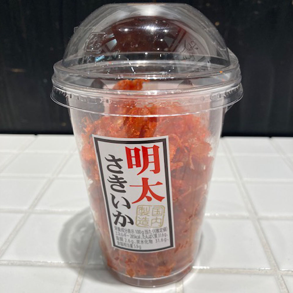 楽天市場】【K】こだわりゲンさん 皮付さきいか 12g 12袋（1ケース