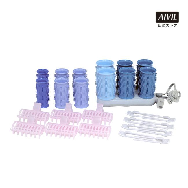 【公式】アイビル ホットカーラーセット | AIVIL|アイビル店