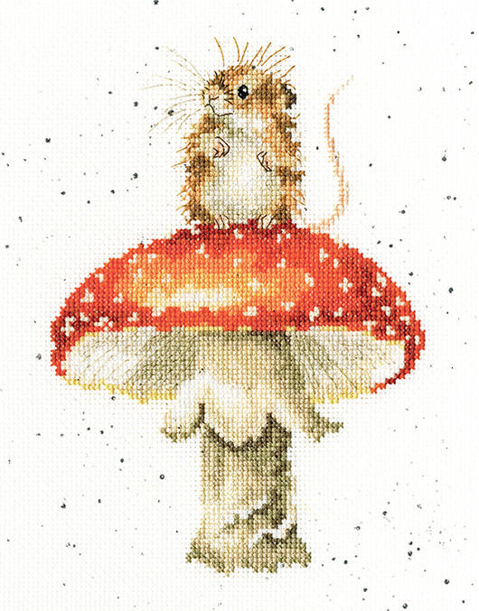 Bothy Threads クロスステッチ刺繍キット \