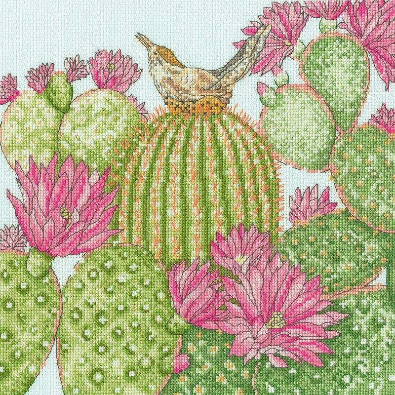 Bothy Threads クロスステッチ刺繍キット \