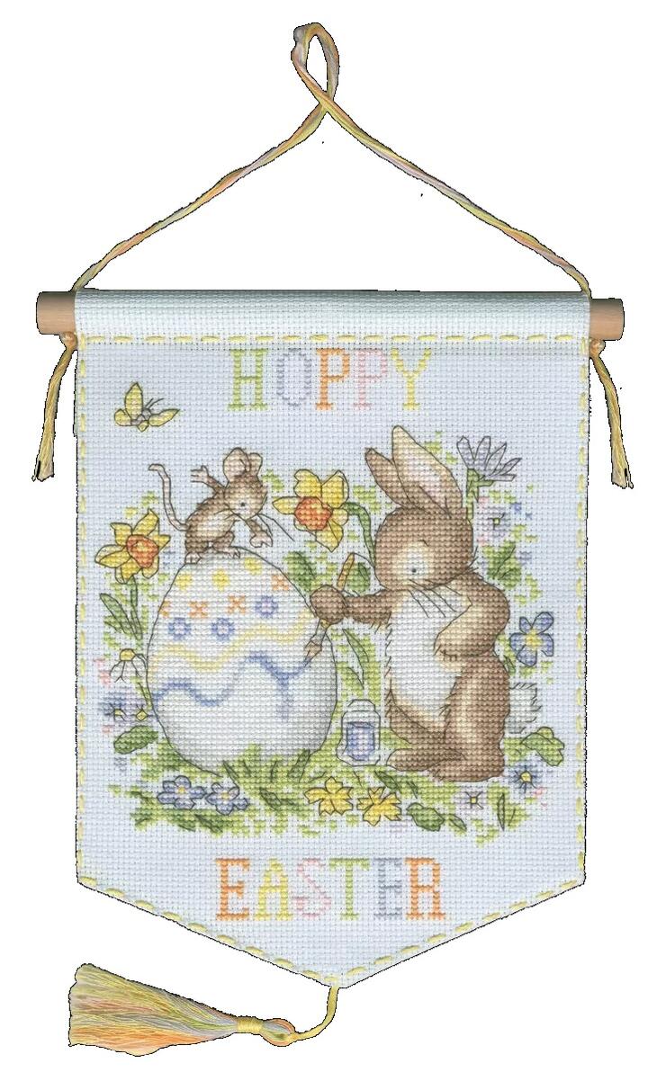 Bothy Threads クロスステッチ刺繍キット \