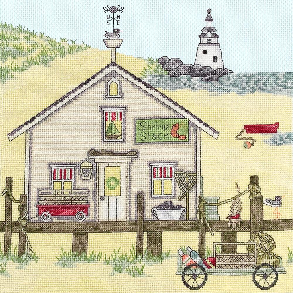 Bothy Threads クロスステッチ刺繍キット \