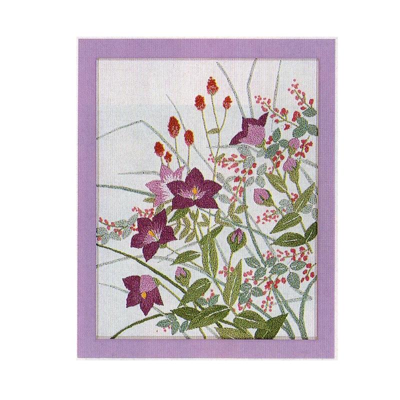 文化刺繍① 85b939924189041424e09de95b5325