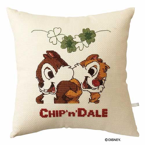 楽天市場 Olympusクロス刺繍キット6035 チップ デール ディズニー クッション 40cm角 Chip N Dale C Disney クロスステッチ刺繍キット オリムパス Hand Work とりい 楽天市場 Olympusクロス刺繍キット6035 チップ デール ディズニー クッション 40cm角 Chip N Dale C Disney クロスステッチ刺繍キット オリムパス Hand Work とりい