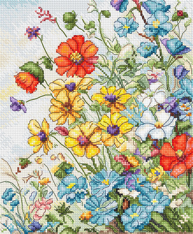 LETISTITCH クロスステッチ刺繍キット L8091 \