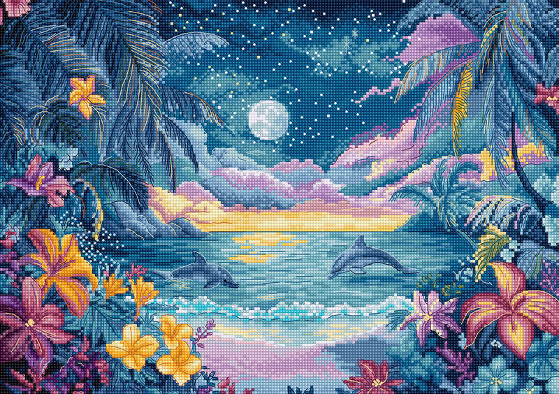 LETISTITCH はりつけ台編み目刺しゅう一揃いの道具 L9951 \