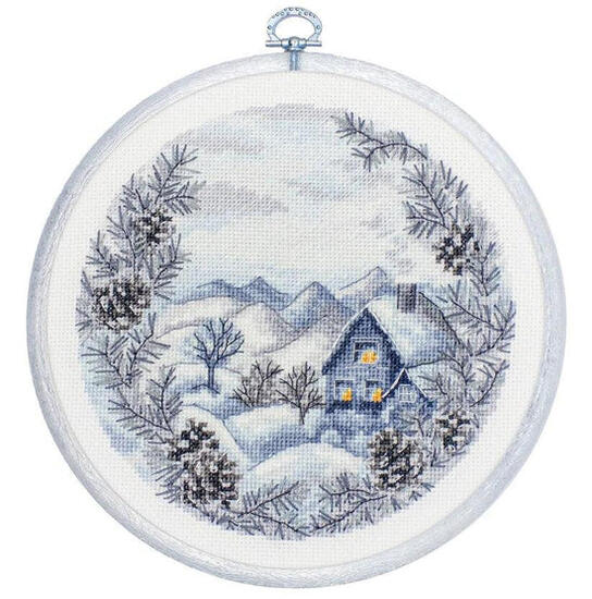 Luca-S クロスステッチ刺繍キット BC218 \
