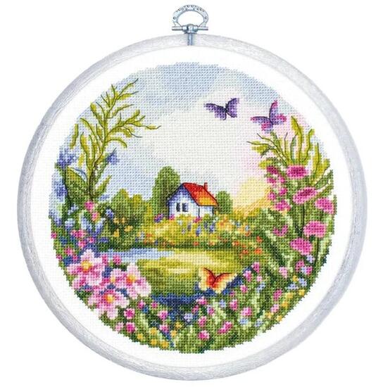 Luca-S クロスステッチ刺繍キット BC220 \