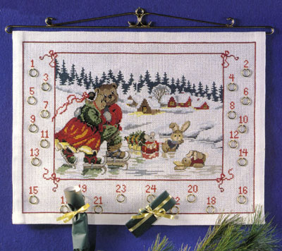 人気満点 アドベントカレンダー クリスマス 506 クロスステッチ刺繍キット Ooe Calendar Advent Claus Santa X Mas Christmas Oehlenschlager 製ししゅうキット Eftf Oehlenschlagers デンマークの刺しゅうメーカー オーレンシュレーガー O Ooe 506 Adrm Com Br