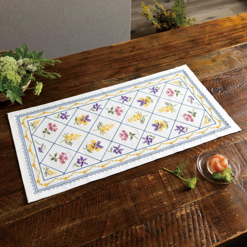 Olympusクロスステッチ刺繍キット1210 \