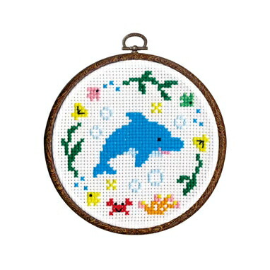 イルカメオーダーページ HAMANAKA イルカ刺繍ワッペン H457-989 - メルカリ