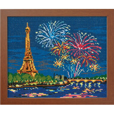 楽天市場】刺繍 刺しゅうキット オリムパス ワールドセレクション