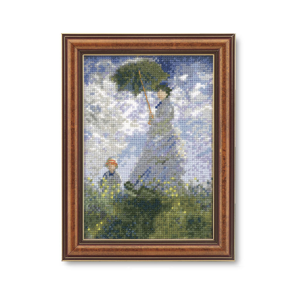 絵画　ミニフレーム6点セット 絵画 ミニフレーム6点セット