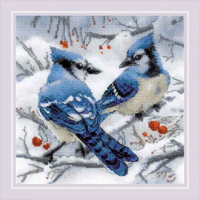 RIOLISクロスステッチ刺繍キット No.1925 \