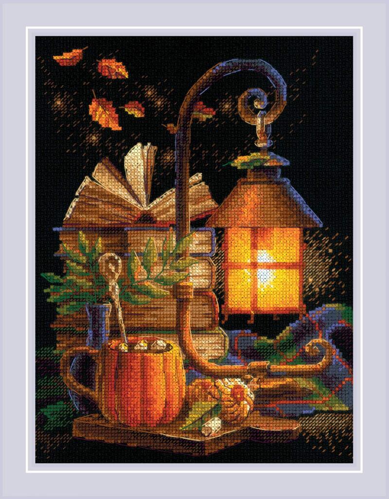 RIOLISクロスステッチ刺繍キット No.2146 \
