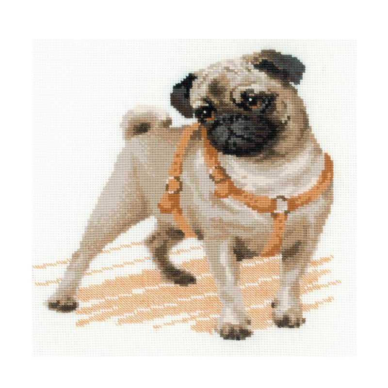 女性に人気 Pugパグのスプレーアート作品 帆布 キャンバス Jaymoorestudio Com