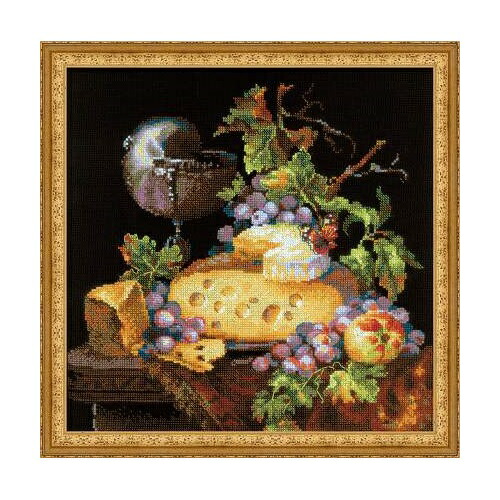 楽天市場】RIOLISクロスステッチ刺繍キット No.1569 「Serbian