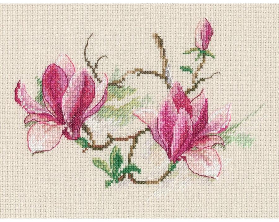 クロスステッチ 楽天市場】RTO クロスステッチ刺繍キット M750 「Butterfly on