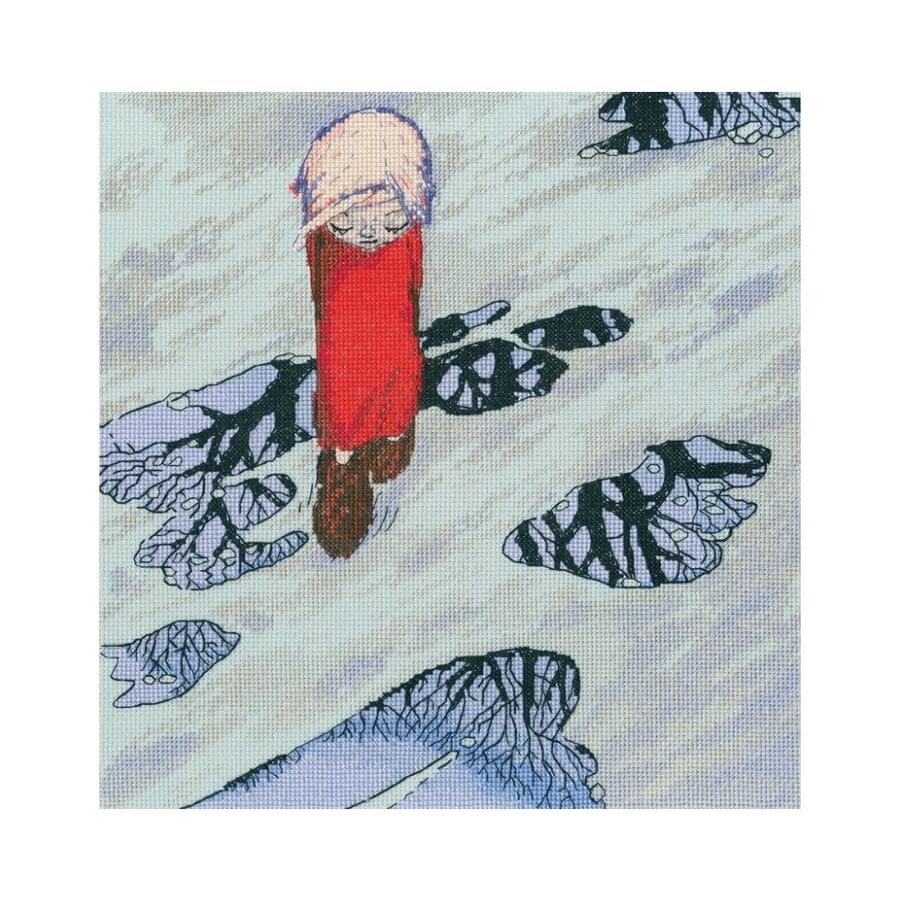 楽天市場】RTO クロスステッチ刺繍キット M757 「On the