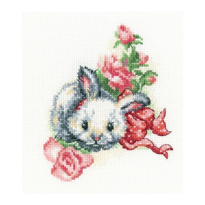 楽天市場】在庫限り 【Anchor】 ピーターラビット クロスステッチ刺繍