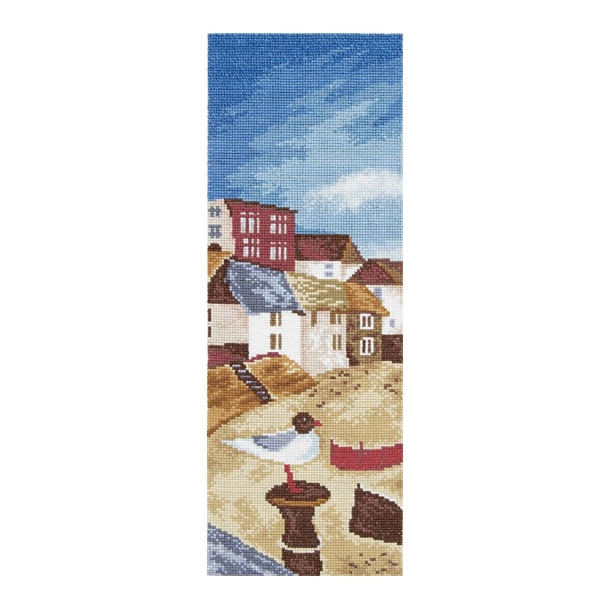 RTO クロスステッチ刺繍キット M388 「In the bay」 (湾にて) 【海外取り寄せ/通常納期40～80日程度】