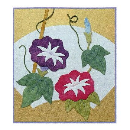 楽天市場】東芸押し絵キット K8913 「六ひょうたん」 押絵キット(6号