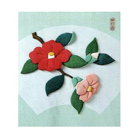 押し絵❗ 楽天市場】東芸押し絵キット K8913 「六ひょうたん」 押絵キット(6号