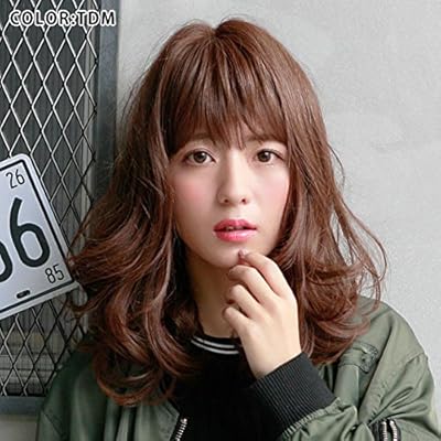 オールフリルカールミディ耐熱シナモンベージュ｜とりま商店 12,461円