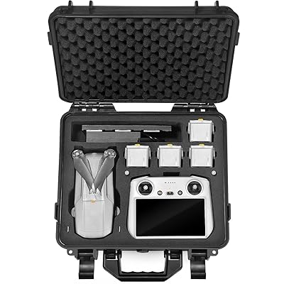 DJI Air 2S(DJI RC)ジャズバンド入れもの 雨合羽納める入れもの 納めるできます DJI Air 2S ド貸し付け金/DJI RC/DJI Mavic Air 2 ドローンアクセサリー(入れもののみ)