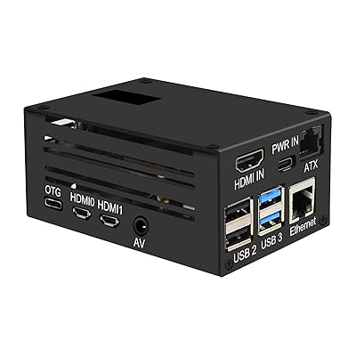 KVM-A3 IP KVMリモートコントロールサーヴァー取り締まり（外の方マイコン遠さ取り締まり）、Raspberry Pi 4当てはめる