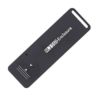 RTL9210B 心付け書き割り SATA SSD 外の方 PCBA 容れものアダプタ USB 3.0 - 2230 2242 NVME M-Key M.2 NGFF