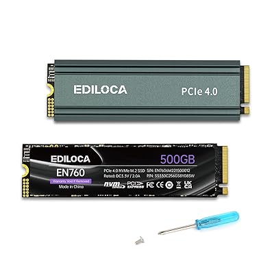 楽天市場】ORICO E7400 1TB 内蔵SSD - PCIe Gen4x4 M.2 NVMe 2280 読取