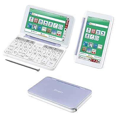 楽天市場】PW-A1-R カラー電子辞書 Brain 生活教養モデル レッド