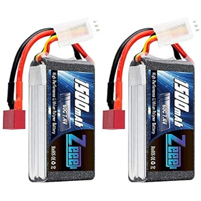 楽天市場】ゼエエ 11.1V 120C 1500mAh 3S lipo battery リポバッテリー