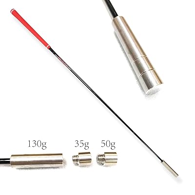 ゴルフスイングスピードトレーニング器、3 インチ 1で野球クラブ掛け目を自然調整できるゴルフ素早さ赤ちょうちん、ゴルフ律動的な調子形づくる助けること物の具、迅速さ、異なり、確然たる性を高める ゴルフ-スポーツ・アウトドア-スイング練習