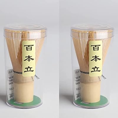 【10本セット】茶道具 茶せん 茶筌 茶筅 百本立 竹製 抹茶 粉末 泡立て器 Amazon | 茶道具 百本立 茶せん 茶筌 茶筅 竹製 抹茶 粉末