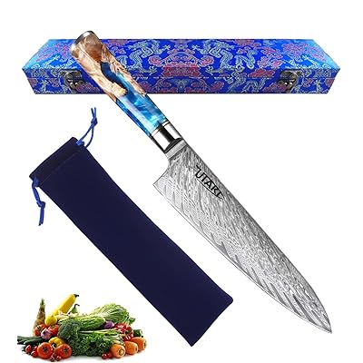 シリアの首都まかない方 牛刀まかない方 67層 全能まかない方 肉切り 洋まかない方 料理人九寸五分 柄は握り分かりやすい滑っこい外形飾りつけ